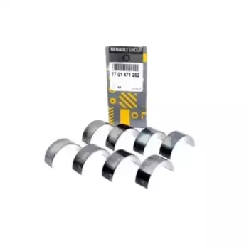 вкладыши шатунные к-кт! STD (8)\ Renault Laguna/Megane/Espace 1.8/2.0 98> 7701471262