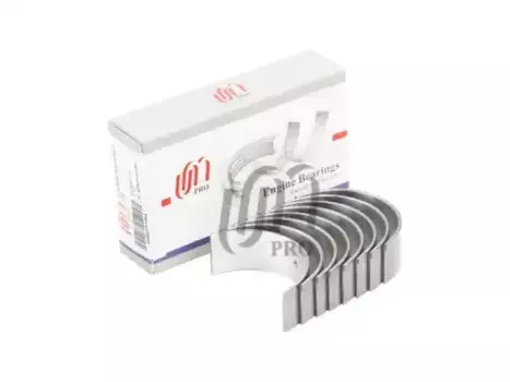 вкладыши шатунные к-кт! STD\ Audi 80/100, VW Golf/Passat 1.3-2.0 86> 45-BES01-04-000 UNITED MOTORS