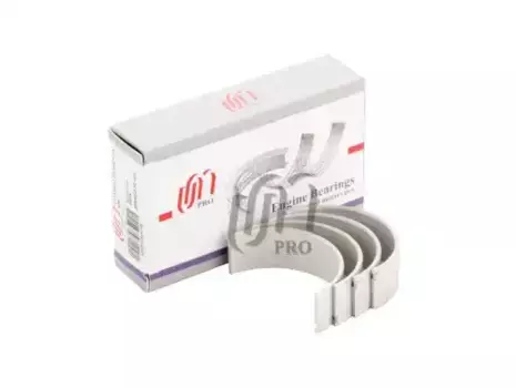 вкладыши шатунные к-кт! STD\ BMW E60/E61/E90/E91 2.0i 01> BES0250-02-000 UNITED MOTORS