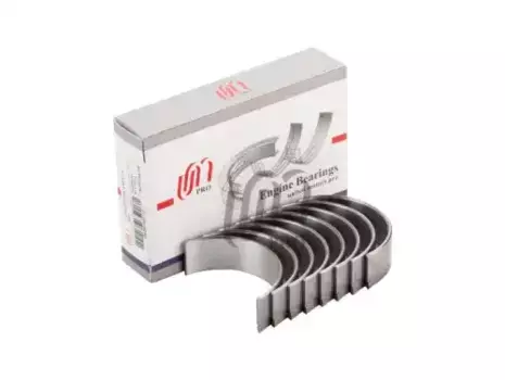 вкладыши шатунные к-кт! STD\ Hyundai Solaris, KIA Rio 1.6 G4FC 09> 17-BES03-04-000 UNITED MOTORS