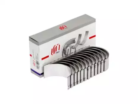 вкладыши шатунные к-кт! STD\ КамАЗ 4308 03>, DAF SB SB 120 99> 08-BES06-06-000 UNITED MOTORS