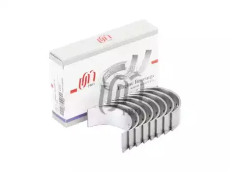 вкладыши шатунные к-кт! STD\ Mazda 323 1.1-1.5 B1/B3/B5 87> 26-BES03-04-000 UNITED MOTORS