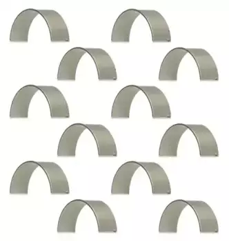 вкладыши шатунные к-кт!STD\MB Sprinter/C209/X204/R171/W203/W204/W211 M 272 2.5-3.5i 04> 37 030 600 KS