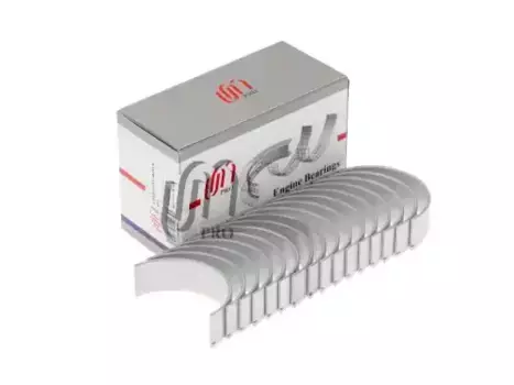 вкладыши шатунные к-кт! STD\ Porshe Cayenne 4.5 Turbo M48.00/M48.50 02-07 BES0264-08-000 UNITED MOTORS