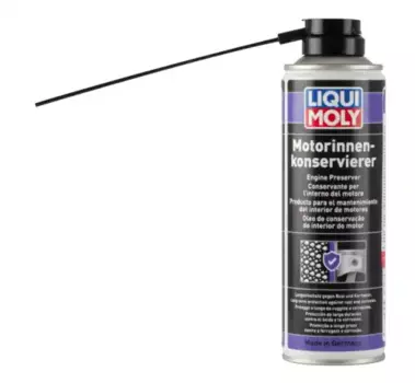 внутренний консервант двигателя !\ 1420 LIQUI MOLY