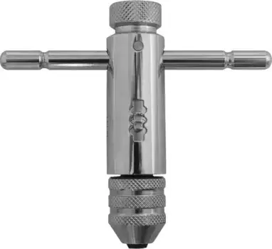 вороток-держатель трещоточный! для метчиков ручных M5-12\ RTH2 THORVIK