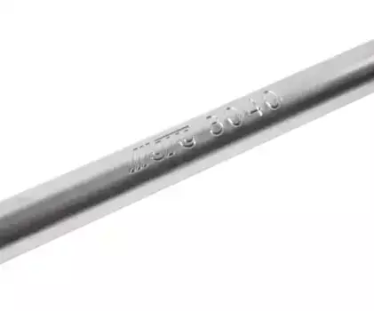 вороток! Г-образный 1/2'' длина 250мм диам.17мм\ JTC-3040 JTC