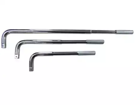 вороток Г-образный! 380мм, 3/4'\ F-8156380 FORSAGE