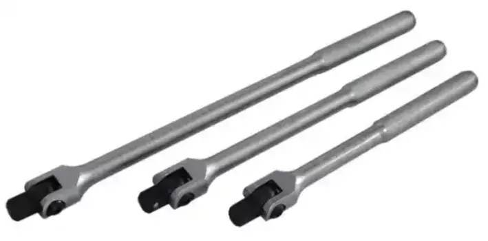 вороток шарнирный! 1/2'' L380мм с накаткой\ F-8014380 FORSAGE