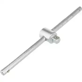 вороток! Т-образный 1/4''DR, 130мм\ S23H21130 JONNESWAY