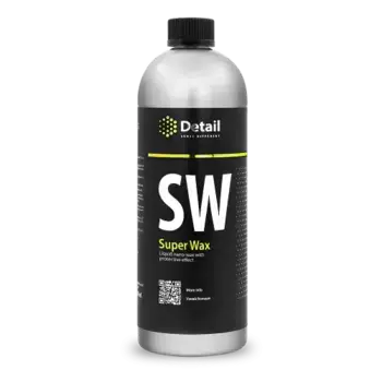 воск жидкий SW 'Super Wax'! (канистра 1 л)\ DT-0160 DETAIL