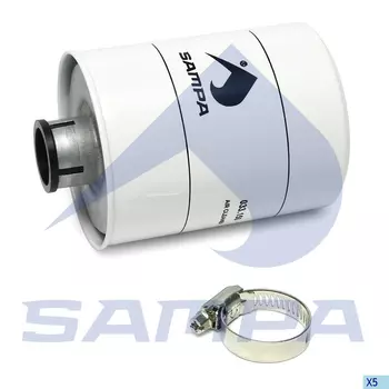 Фильтр воздушный SAMPA 033.150-01