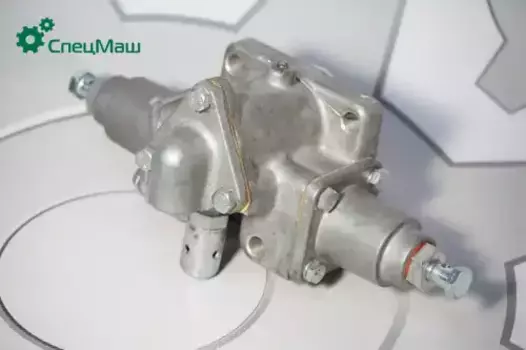 воздухораспределитель КПП-202! крепление на 4-х болтах\ МАЗ 201-1723010 СПЕЦМАШ