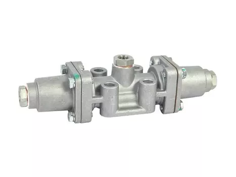 воздухораспределитель! механизма переключения в сборе\