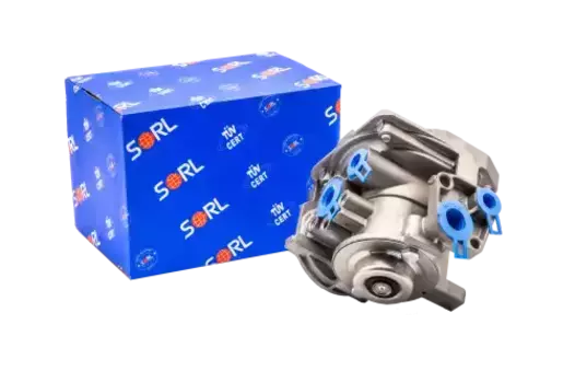 воздухораспределитель! прицепа EBS\ 35270040070 SORL