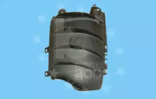 воздуховод дефлектора !левый \Scania R.114/124/144 S80.8094 KAHVECI OTOMOTIV