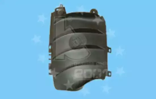 воздуховод дефлектора !правый \Scania R.114/124/144 S80.8095 KAHVECI OTOMOTIV