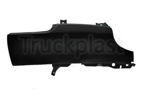 воздушный дефлектор! левый\ Volvo TD06-51-009L TANGDE
