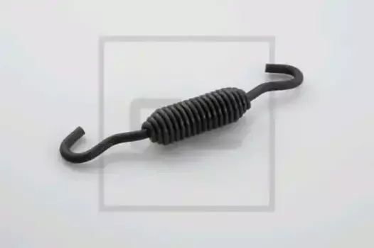 возвратная пружина !142x19x5.0 \ROR