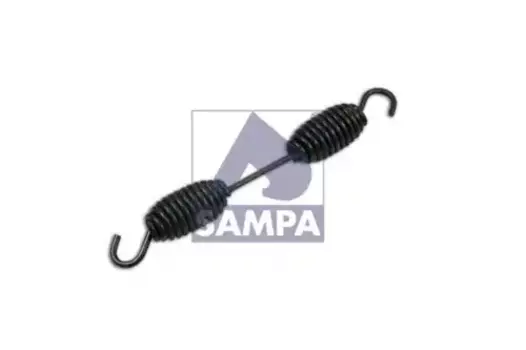 возвратная пружина !220x29.5x4.7 \SAF EBN4535/5535 WRZ/WRZM8435/11035 WRLZM8435