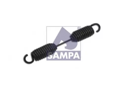 Пружины барабанных тормозных колодок SAMPA 075.032