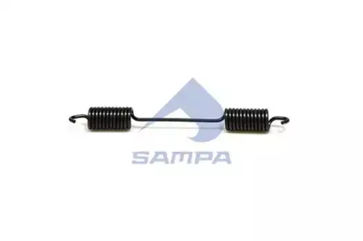 Пружины барабанных тормозных колодок SAMPA 100.089