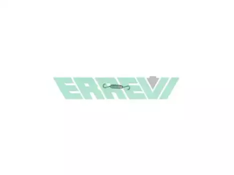 Пружины барабанных тормозных колодок ERREVI 732084