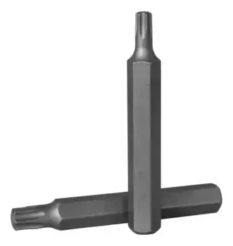 вставка-бита! 10мм DR torx , T45, 75мм\ D175T45 JONNESWAY