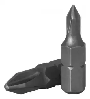 вставка-бита! 1/4''DR крестовая, PH3, 25мм\ D125P3A JONNESWAY
