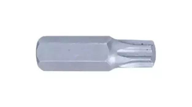 вставка (бита)! торцевая 10 мм, Torx, Т30, L=36 мм\ 163630T KING TONY