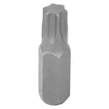 вставка (бита)! торцевая 10 мм, Torx, Т50, 36 мм\ 163650T KING TONY
