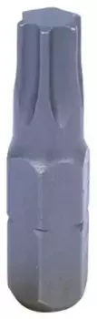 вставка (бита)! торцевая 1/4'', Torx, T30, 25 мм\ 102530T KING TONY