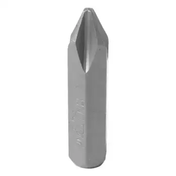 вставка (бита)! торцевая 5/16', Phillips, PH2, L=36 мм\ 183602P KING TONY