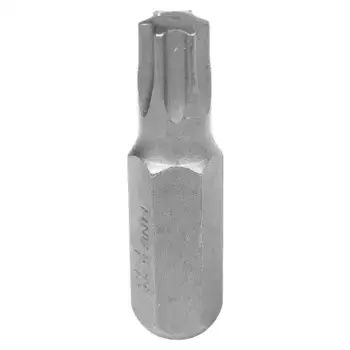 вставка (бита)! торцевая 5/16'', Torx, Т40, 32 мм\ 183240T KING TONY