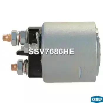 втягивающ. реле!\ Ford Fiesta Courier Ka 1.0/1.6/ESCORT 1.6L/ECOS SSV7686HE KRAUF