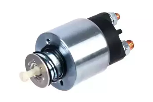 втягивающее реле стартера!12v D41 \KIA Cerato 1.6 G4ED] 07.2004-,Saloon 04.2004-, Rio 1. 06-85225-SX STELLOX