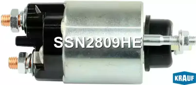 втягивающее реле! стартера 12V D50\ Toyota Carina 1.6 AT171 87-92 SSN2809HE KRAUF