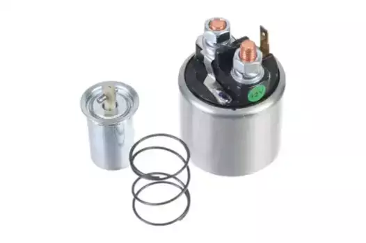 втягивающее реле стартера!12v D54 \Dacia Logan 1.4 02.2007-,1.6, 16V 02.2006-,i 09.2004- 06-85205-SX STELLOX