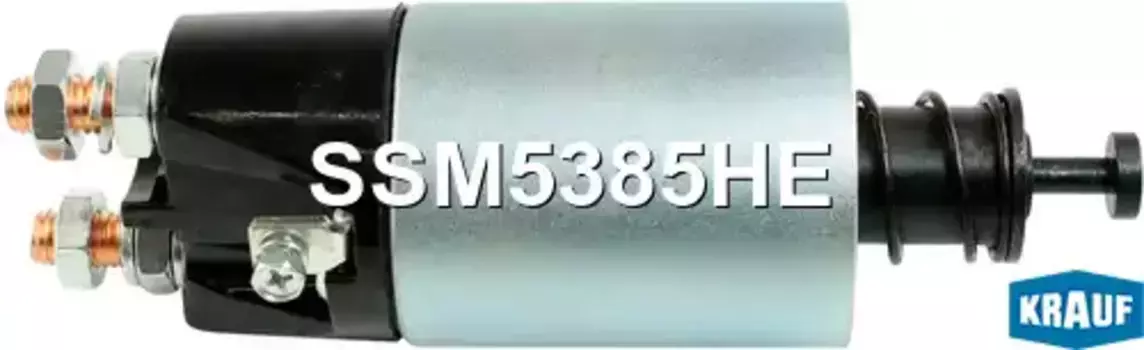 втягивающее реле стартера !12v D55 \GAZ 33106 Eng. Cummins ISF 3.8L SSM5385HE KRAUF