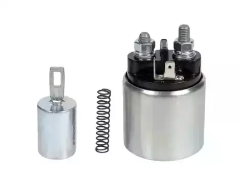 втягивающее реле стартера!12v D56.3 \VW Transporter 1.6 Diesel 01.1985-07.1987,TD 01.198 06-85233-SX STELLOX