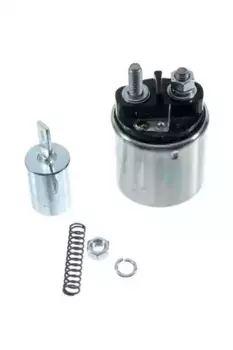 втягивающее реле стартера!12v D56.4 \AUDI A4 1.9 TDi 08.1998-09.2001,04.2001-12.2003 6SP 06-85195-SX STELLOX