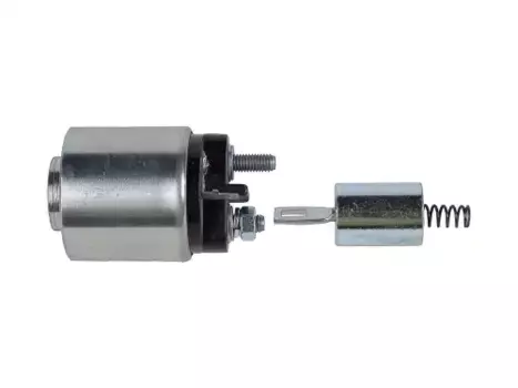 втягивающее реле стартера!12v D56.5 \Audi 100 2.6 03.1992-06.1994,01.1993-06.1994,Quatt 06-85147-SX STELLOX