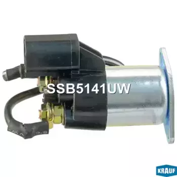 втягивающее реле стартера !24v D33.2\DAF 105XF SSB5141UW KRAUF