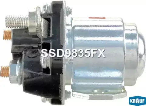 втягивающее реле стартера !24v D36 \Allis Chalmers 85-86, Case 85-07, Caterpil SSD9835FX KRAUF