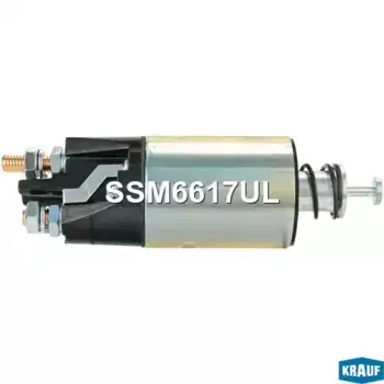 втягивающее реле стартера !24v D55\ MB ATEGO, AXOR SSM6617UL KRAUF