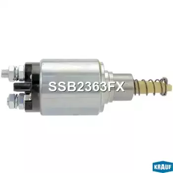 втягивающее реле стартера !24v D60.9\IVECO SSB2363FX KRAUF