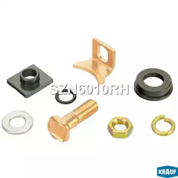 втягивающее реле стартера !\HYUNDAI Elantra 2.0 CRDi 04.2001-, Grandeur 2.2 06.200 SZN6010RH KRAUF