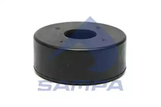 втулка амортизатора !(р) \VOLVO FH/FM 076.093 SAMPA