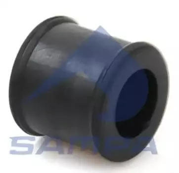втулка амортизатора !=>SA060.031(р) 25x40/43x39.5 \DAF, Iveco EuroTech/Star