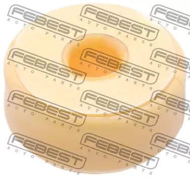 втулка амортизатора заднего!\ Hyundai Santa Fe 00-06 HYSB-002 FEBEST